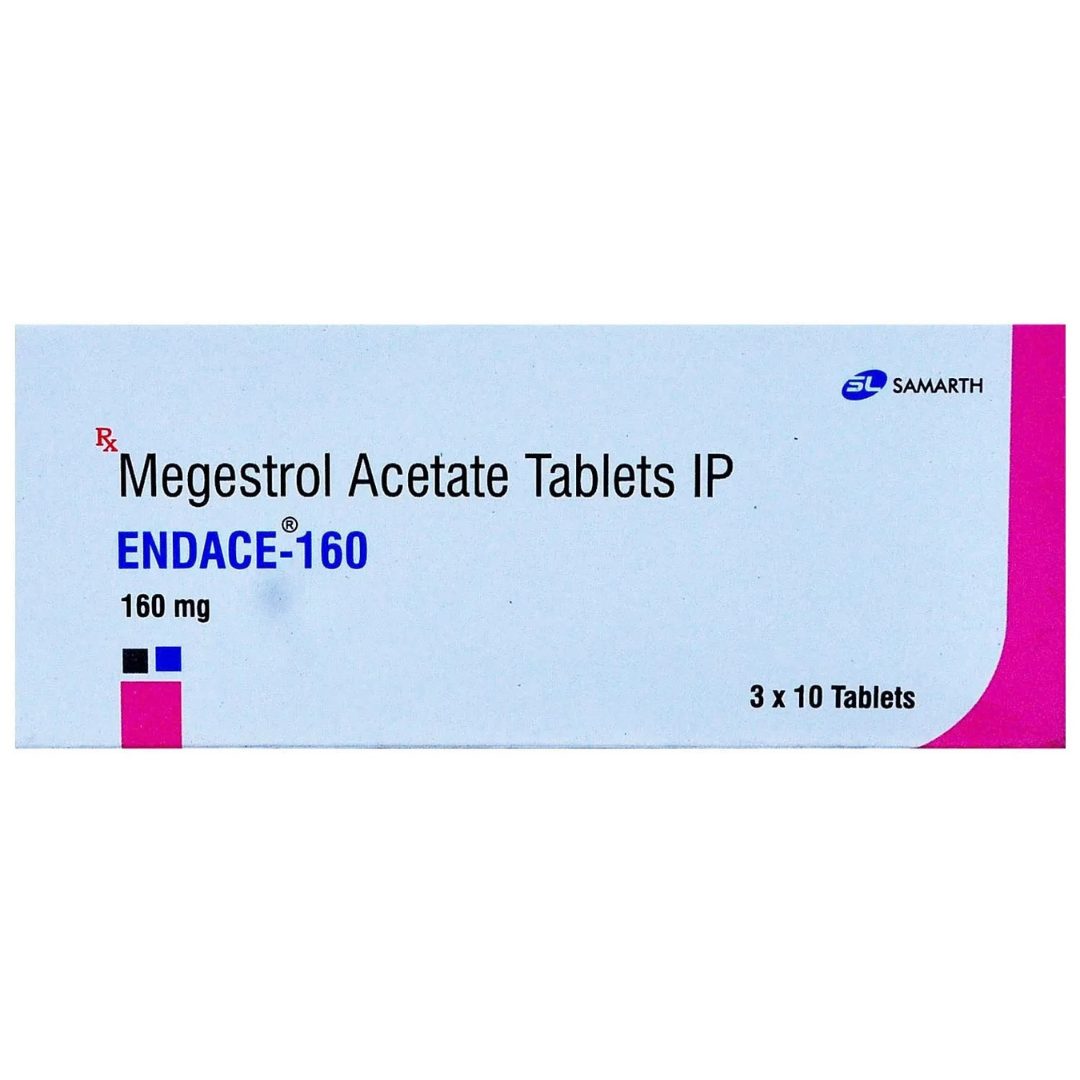 endace-160mg-tablets
