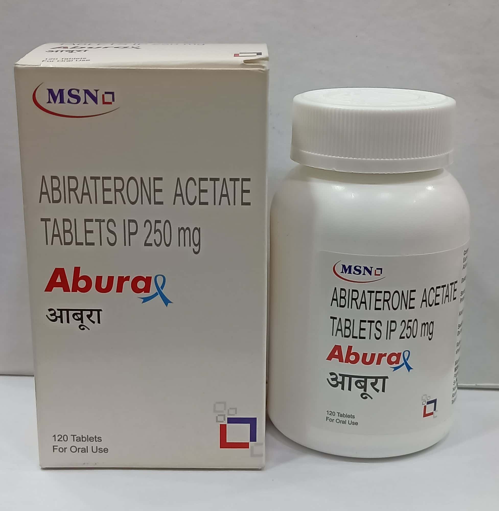 Abura 250mg Tablet