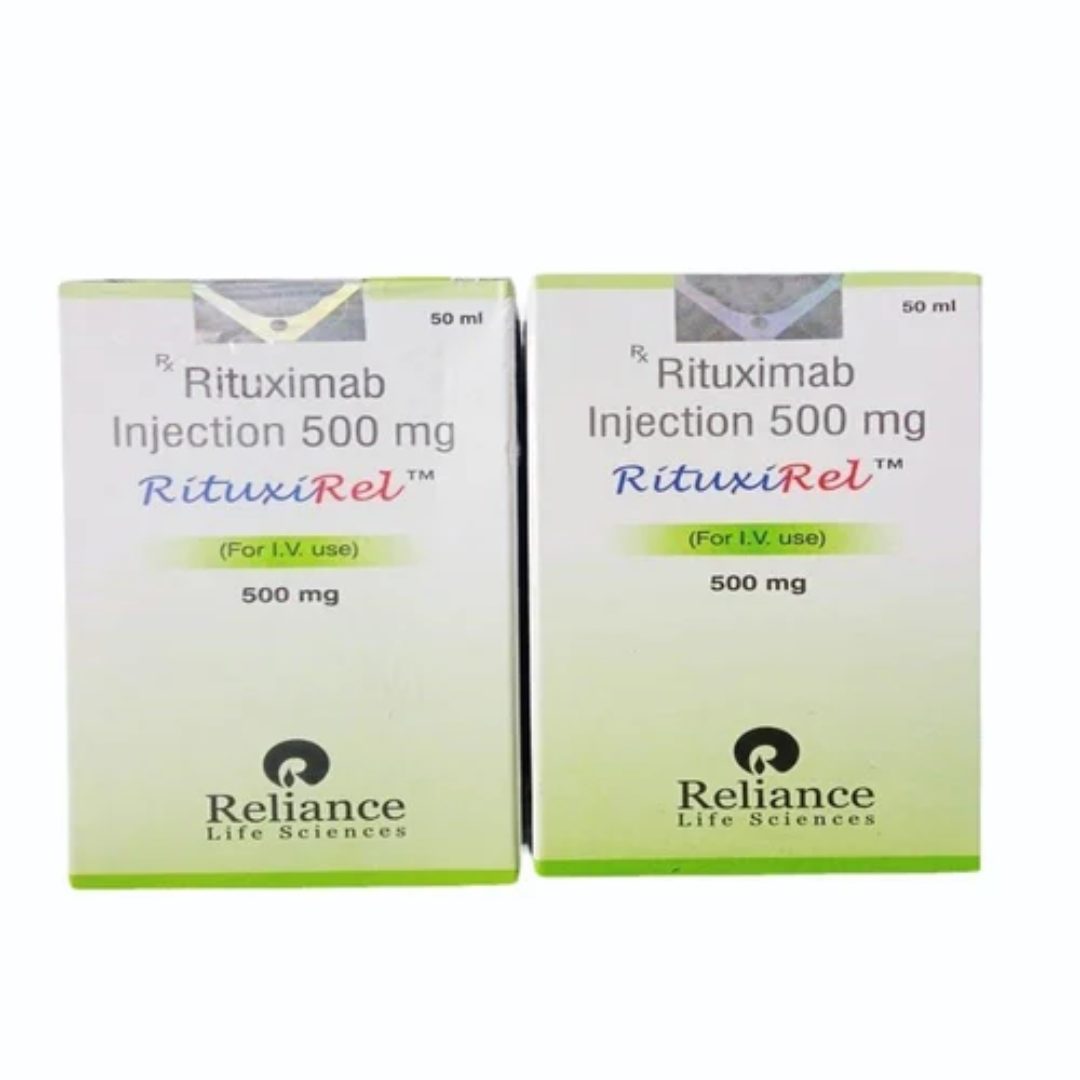 rituxirel-500-mg-injection