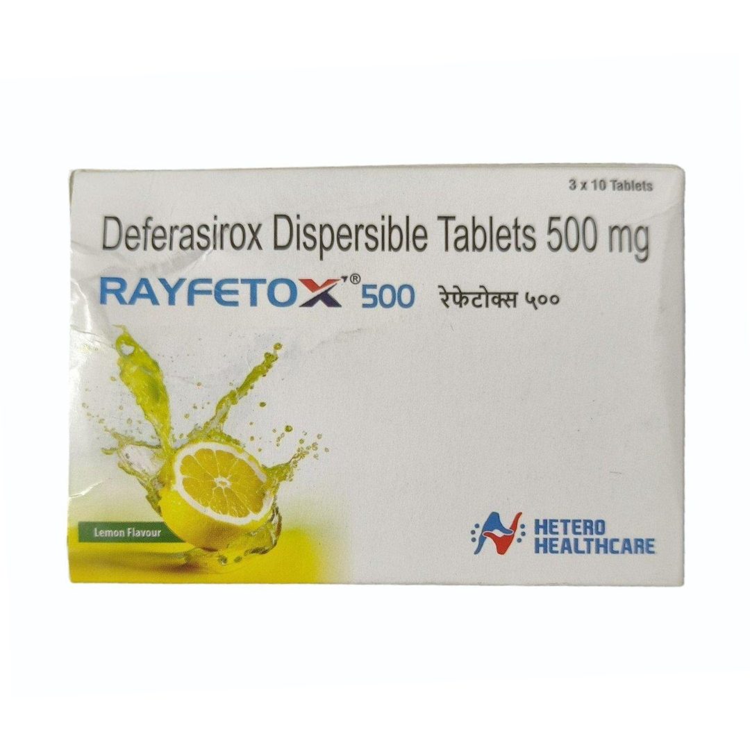 rayfetox-500-tablets