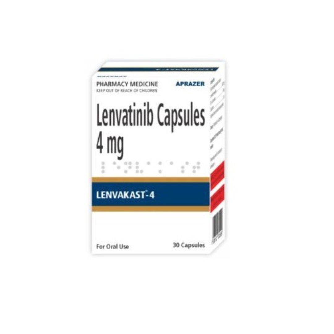 lenvakast-4-capsules