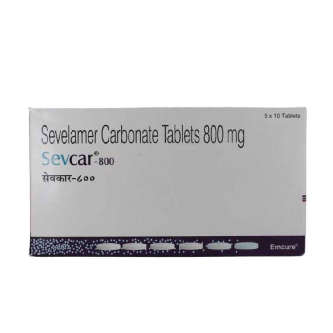 sevcar-800-tablet
