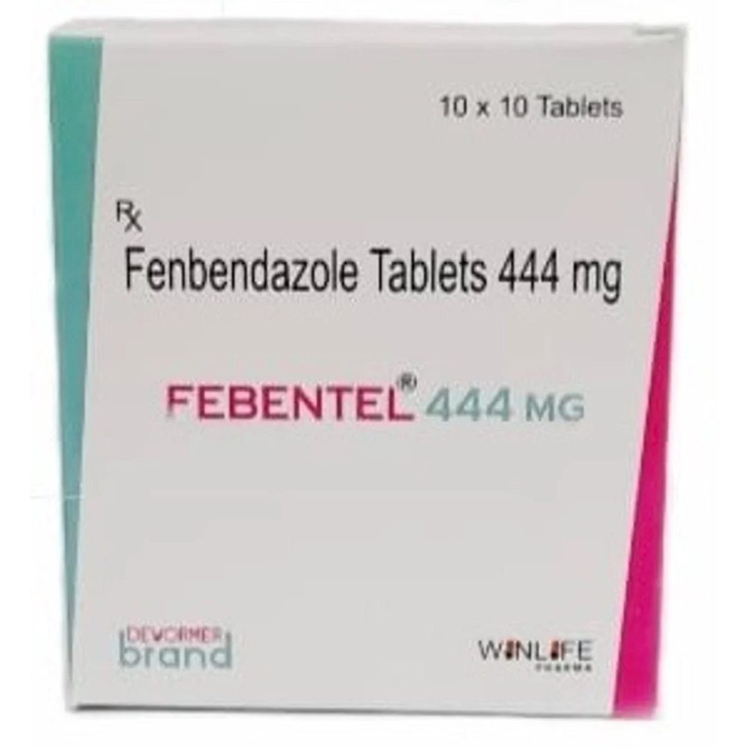 febentel-444mg-tablets