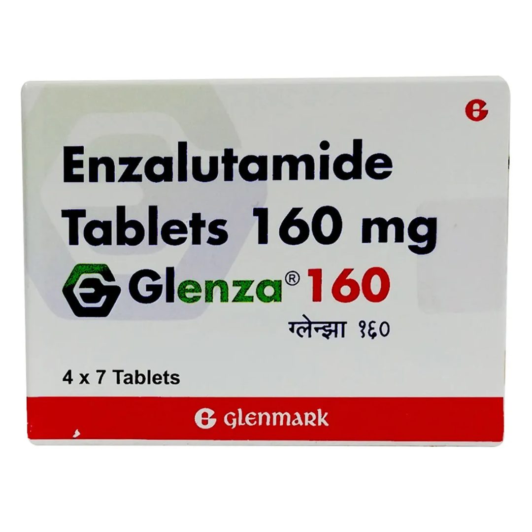 glenza-160-tablets