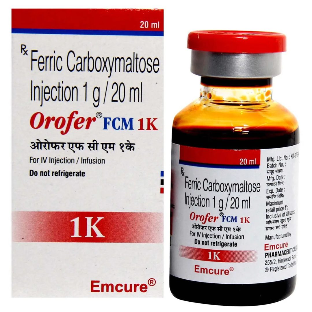 orofer-fcm-1k-injection