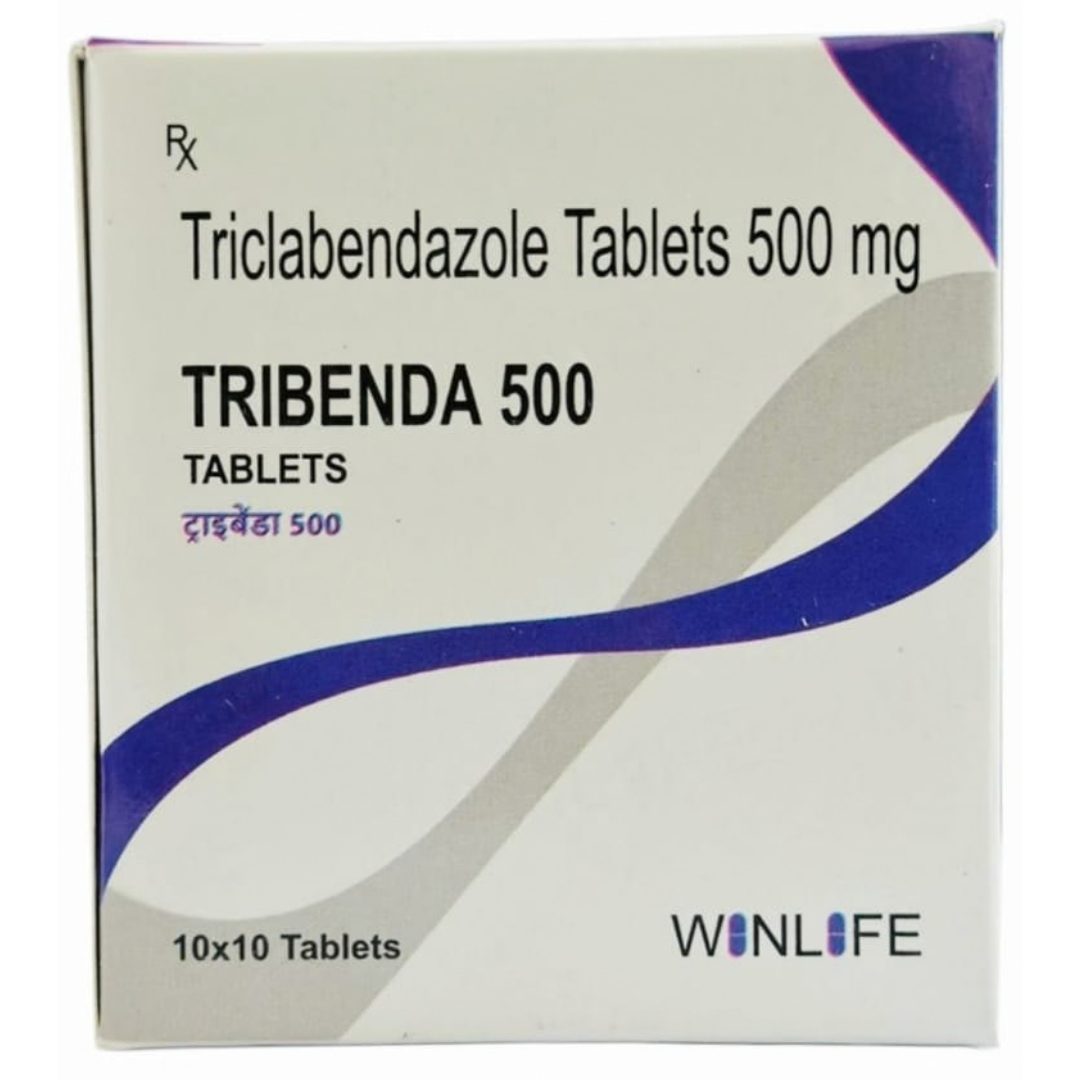 tribenda-500mg-tablets