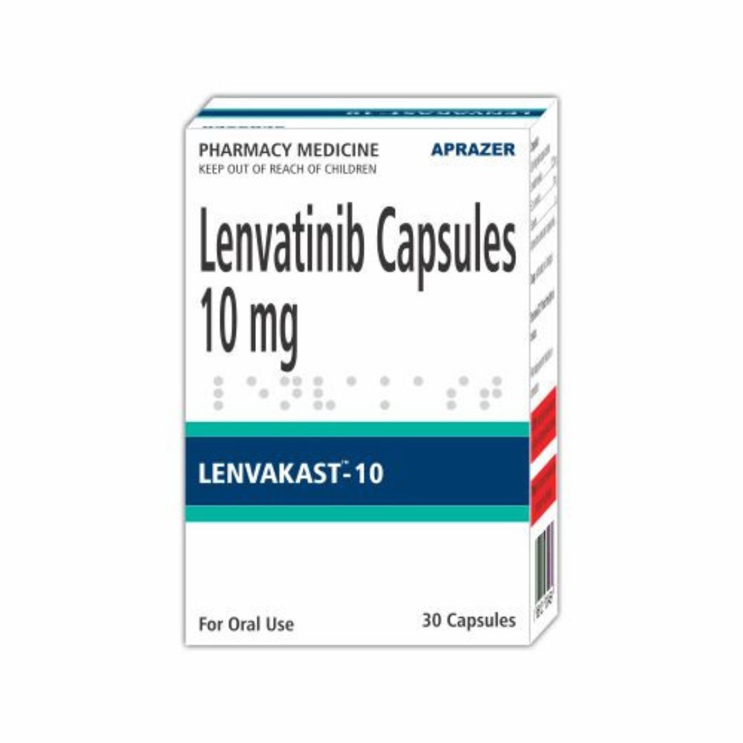 lenvakast-10-capsules