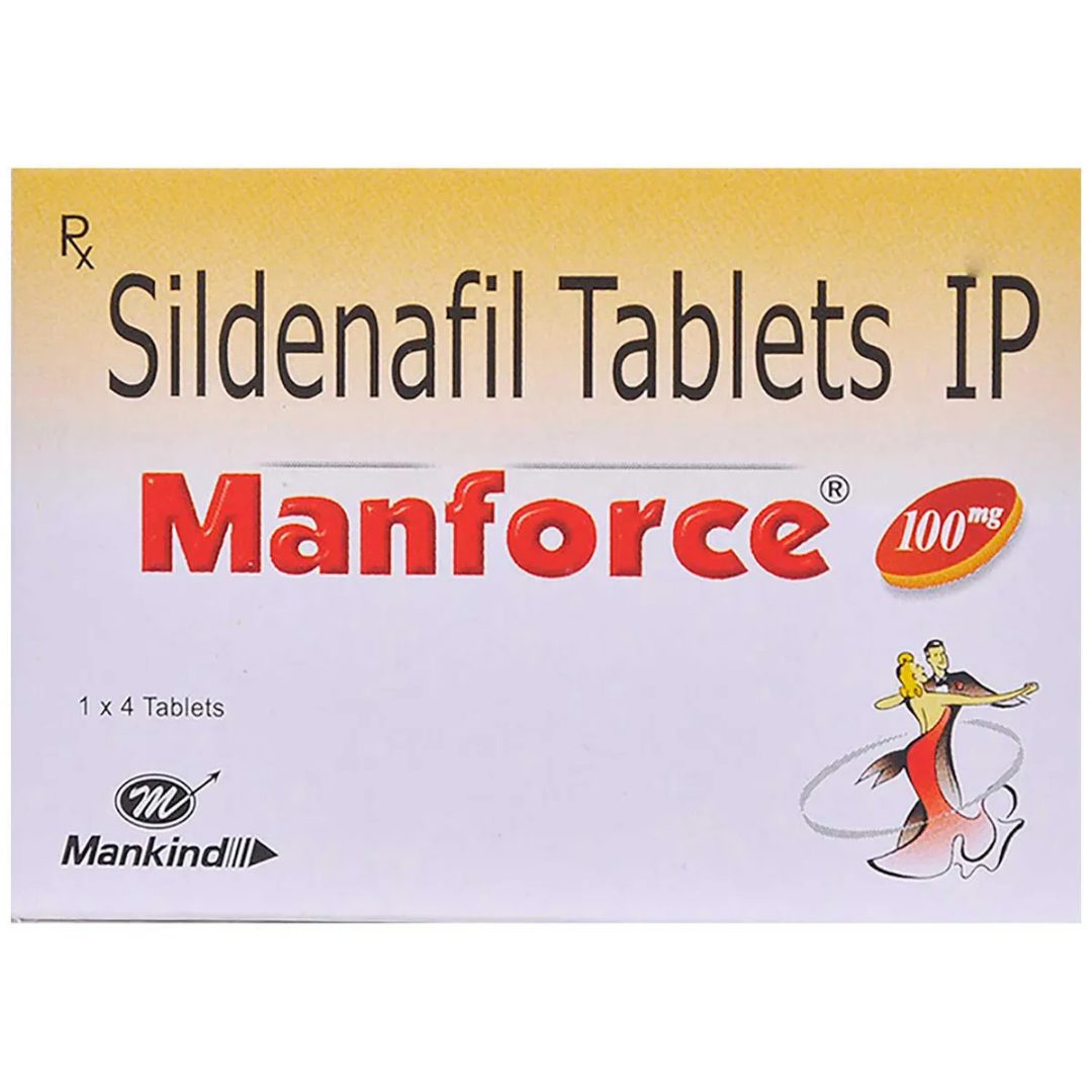 manforce-tablet-100-mg