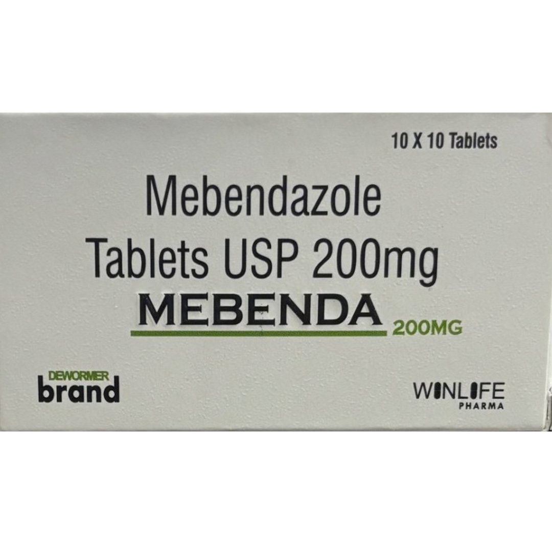 mebenda-200mg-tablets