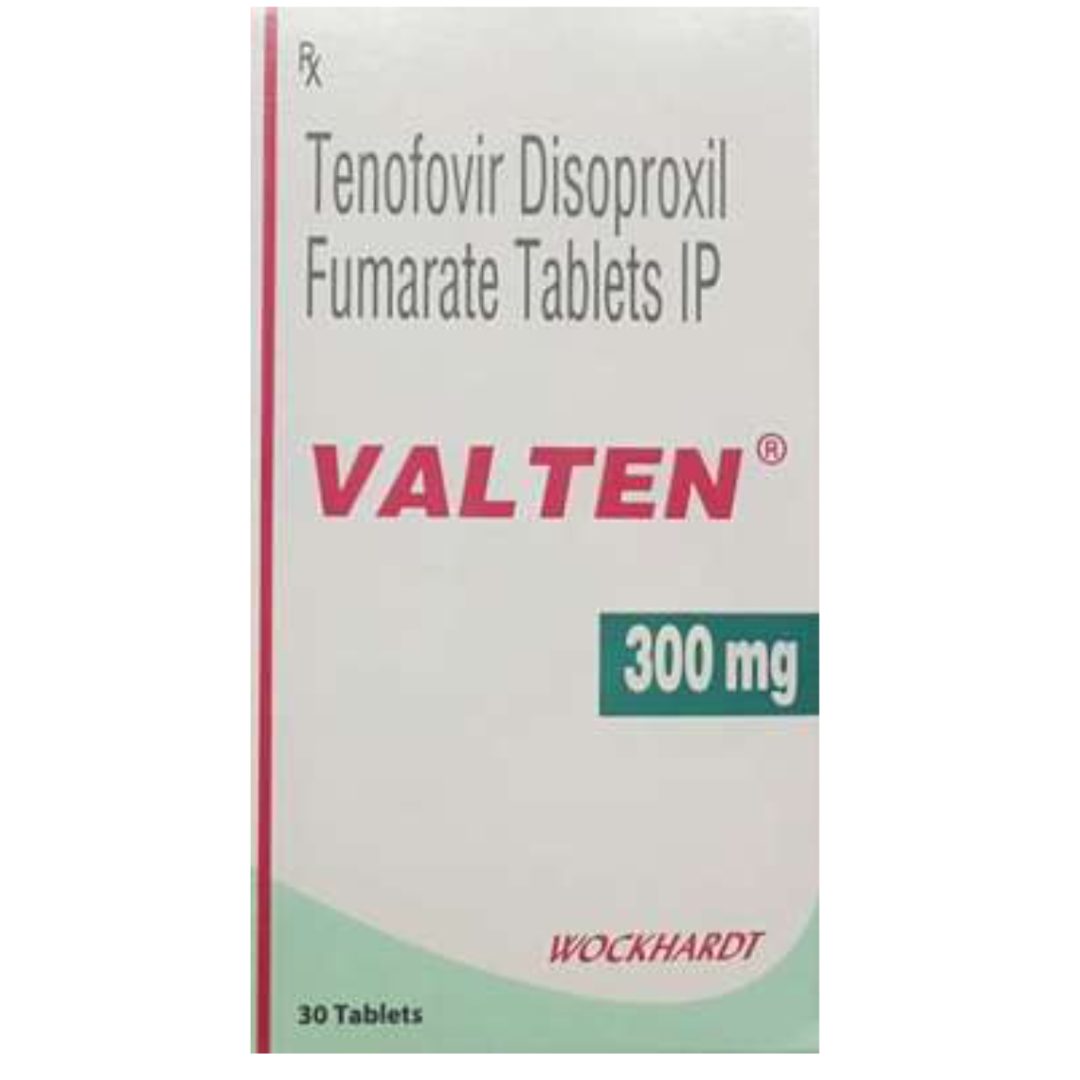 valten-300-mg-tablets