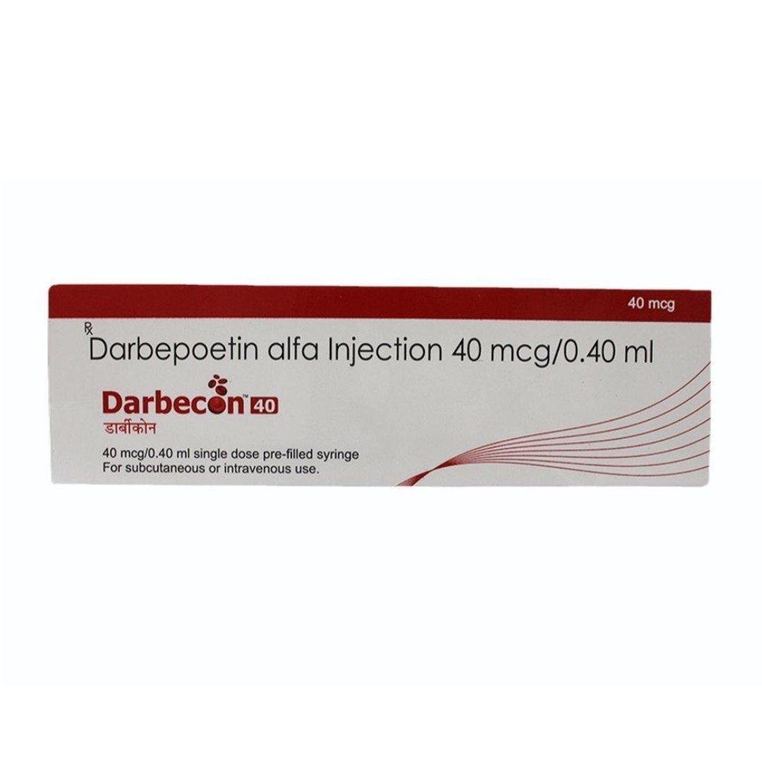 darbecon-40-mcg-injection