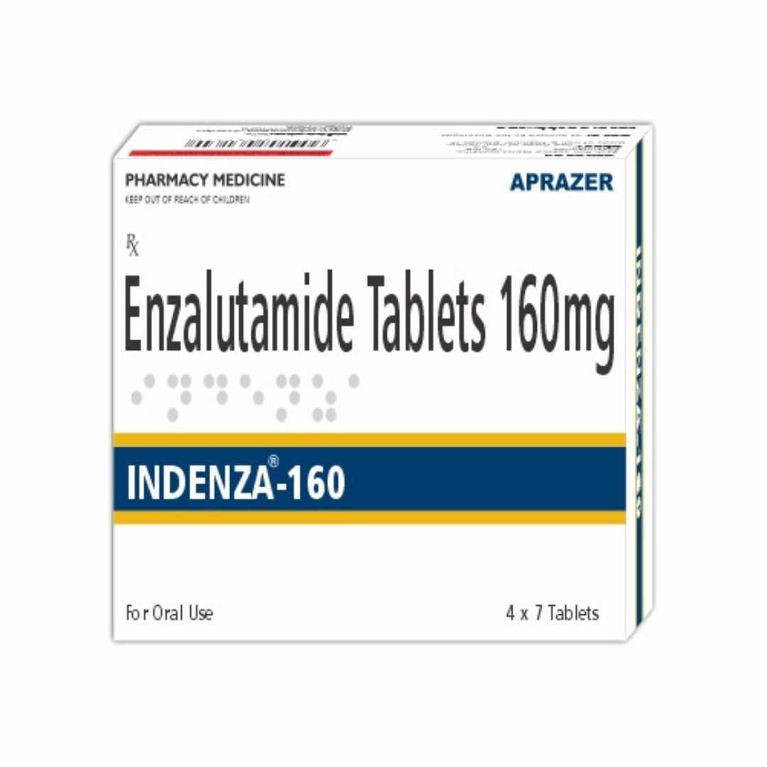 indenza-160-tablets