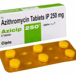 Azicip 250 Tablet
