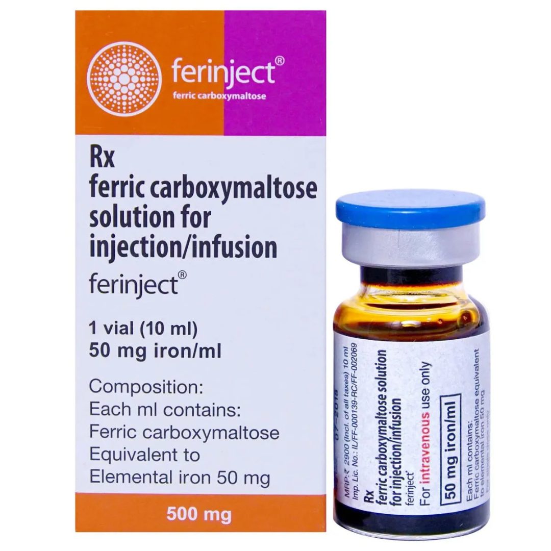 ferinject-500-mg-injection