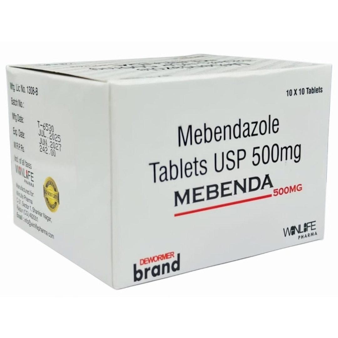 mebenda-500mg-tablets
