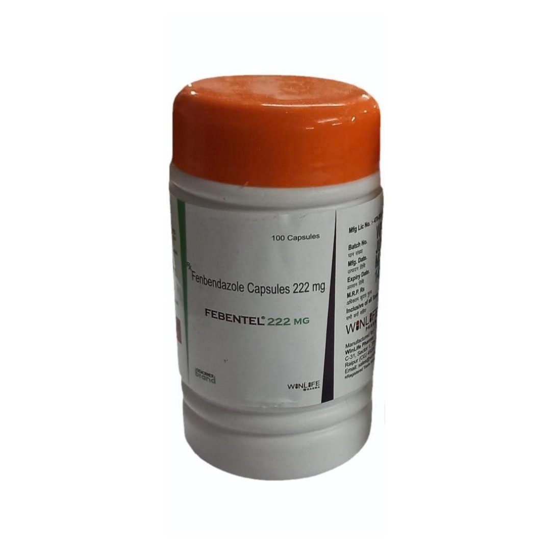 febentel-222-capsules