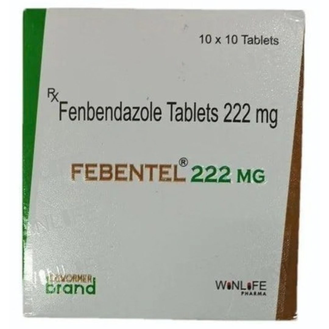 febentel-222mg-tablets