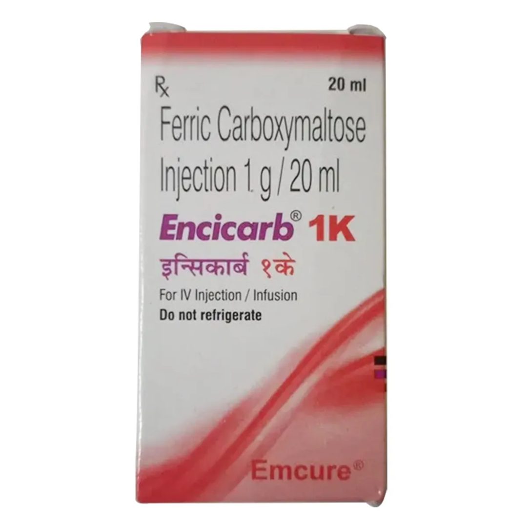 encicarb-1k-injection