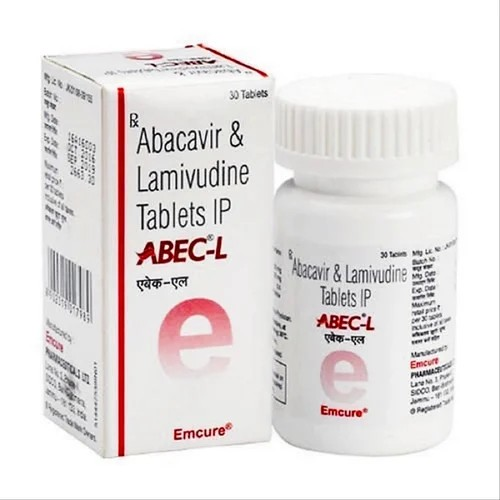 A Bec L 600mg/300mg Tablet