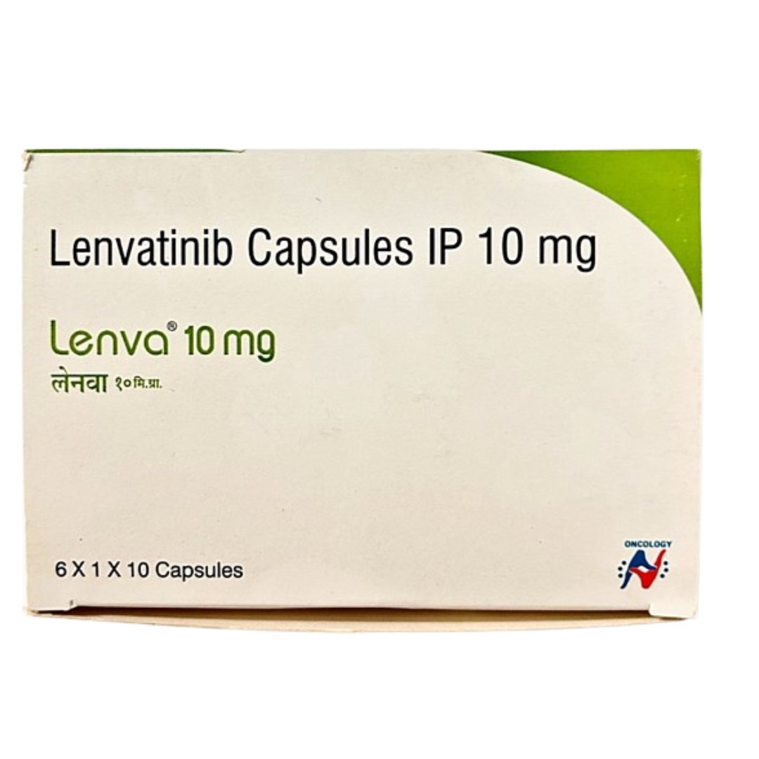 lenva-10-mg-capsules
