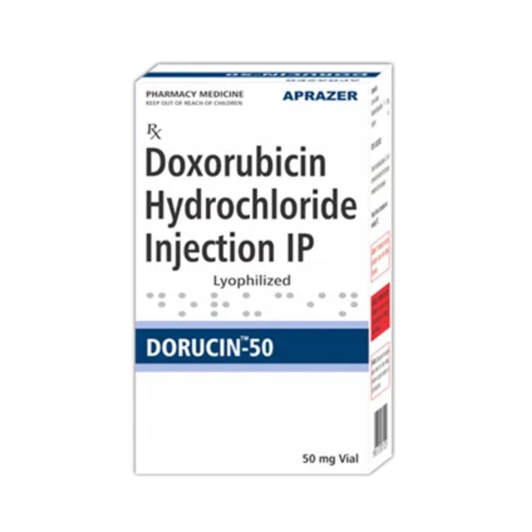 dorucin-50-injection