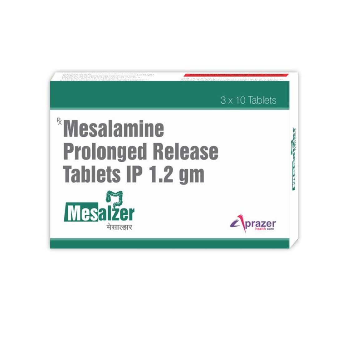 mesalzer-tablets