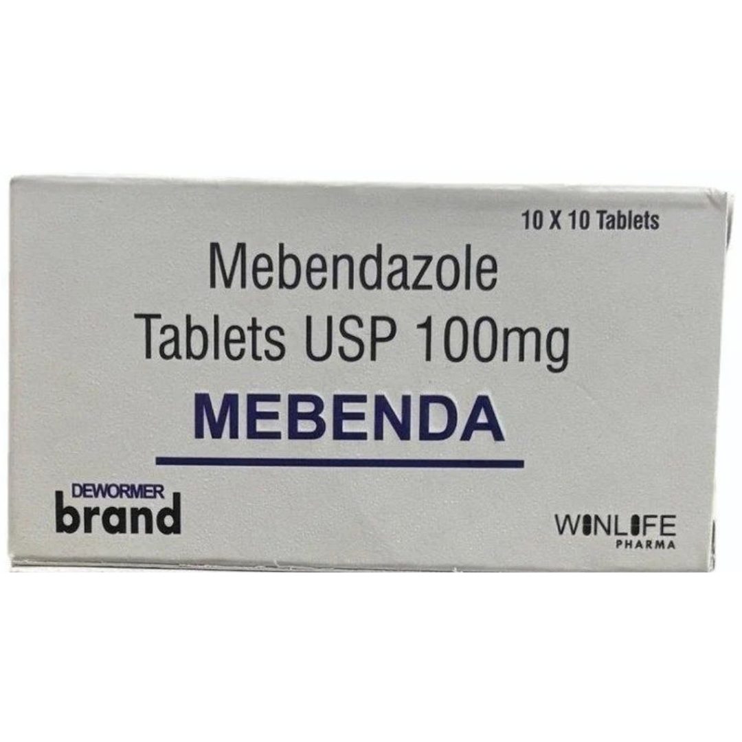 mebenda-100mg-tablets