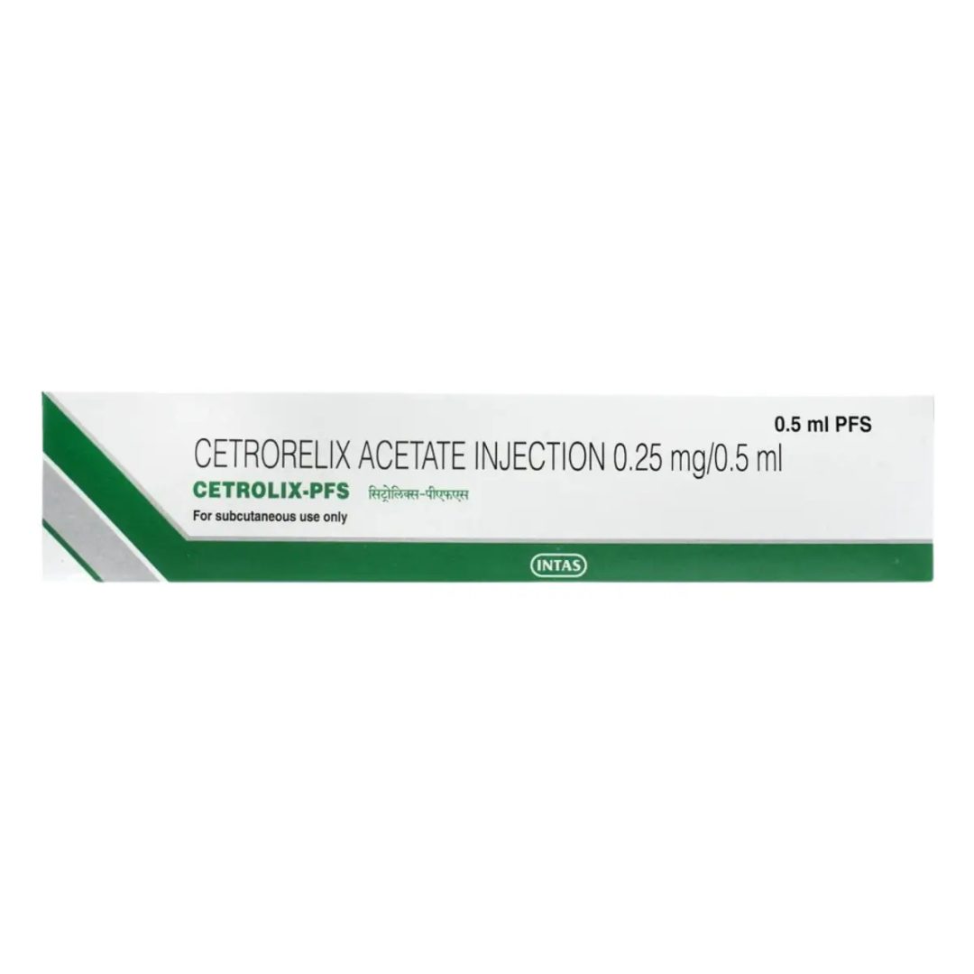 cetrolix-pfs-injection